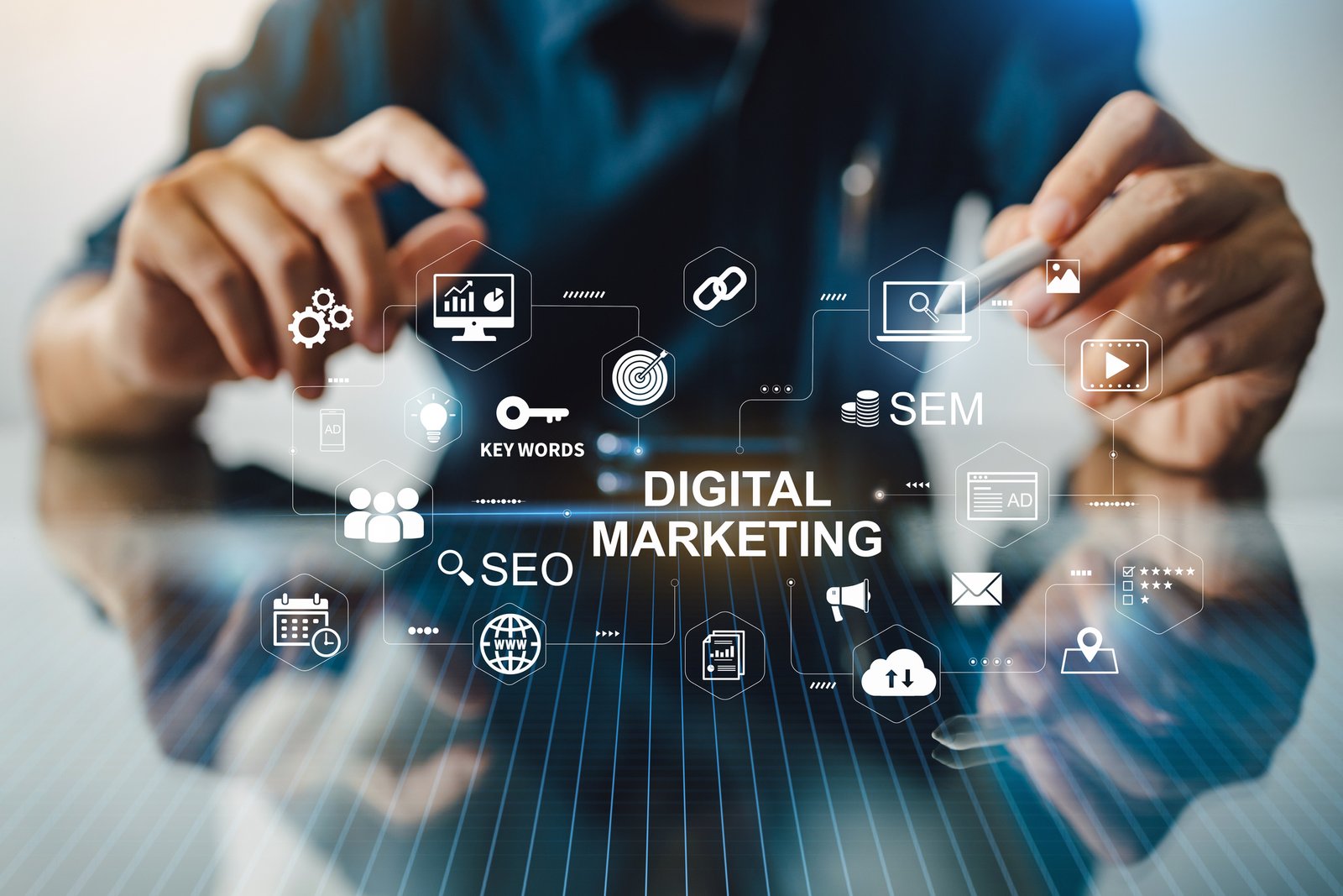 Marketing Digital e Tecnologia